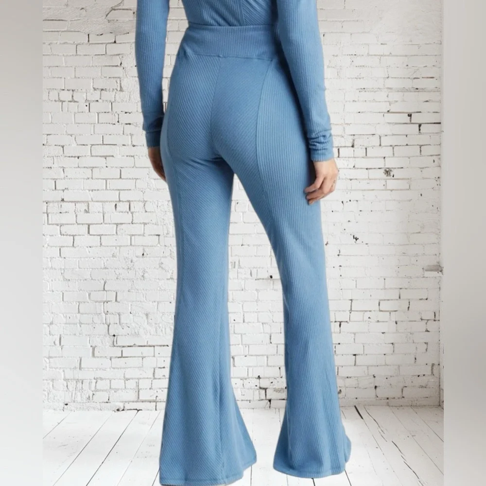 Area Stars Wide Leg Pants NWT | Luxe Stretch Pull‑On Style | Multi Sizes/Colors - Picture 2 of 5